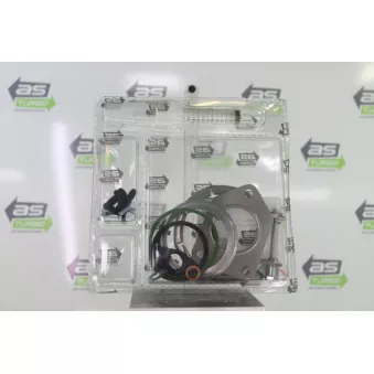 DA SILVA AJ004 - Kit de montage, turbo