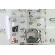 DA SILVA AJ258 - Kit de montage, turbo