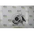 DA SILVA AS1370 - Turbocompresseur, suralimentation