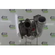 DA SILVA AS1376 - Turbocompresseur, suralimentation