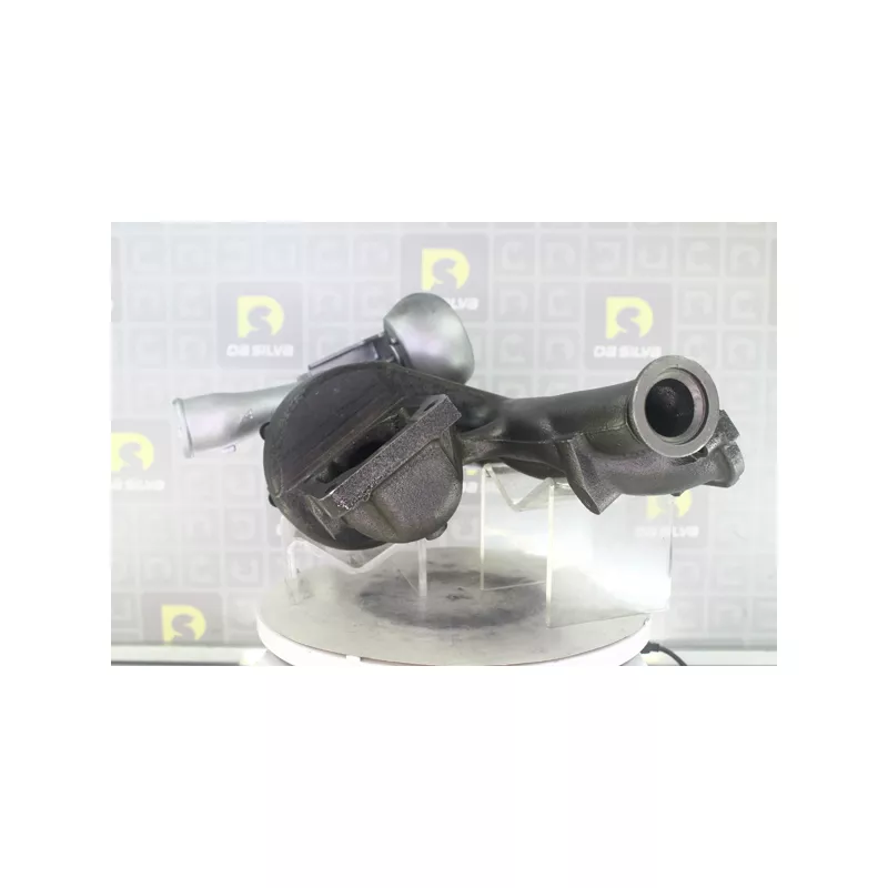 Turbocompresseur, suralimentation DA SILVA AS1431 - Visuel 1