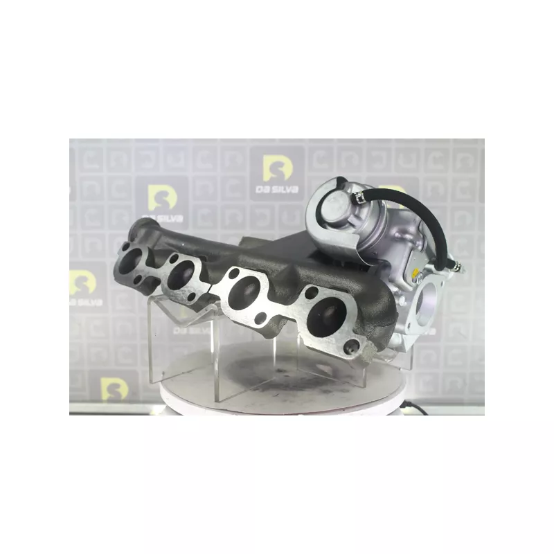 Turbocompresseur, suralimentation DA SILVA AS1431 - Visuel 2