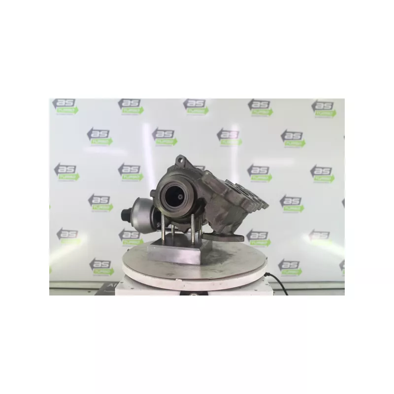 Turbocompresseur, suralimentation DA SILVA AS1523 - Visuel 1