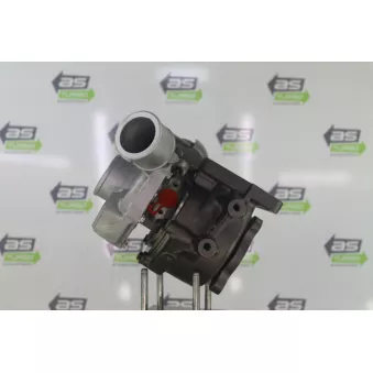 Turbocompresseur, suralimentation DA SILVA OEM 1608851880