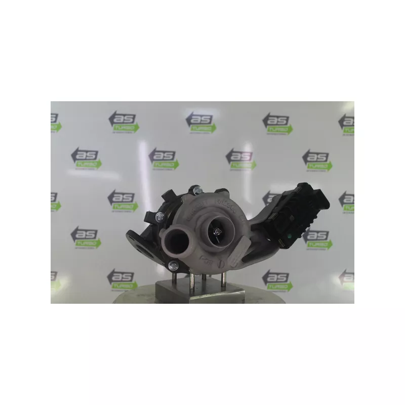 Turbocompresseur, suralimentation DA SILVA AS2235 - Visuel 1