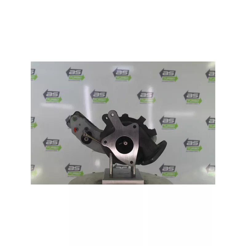 Turbocompresseur, suralimentation DA SILVA AS2235 - Visuel 2