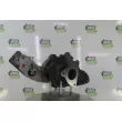 DA SILVA AS2235 - Turbocompresseur, suralimentation
