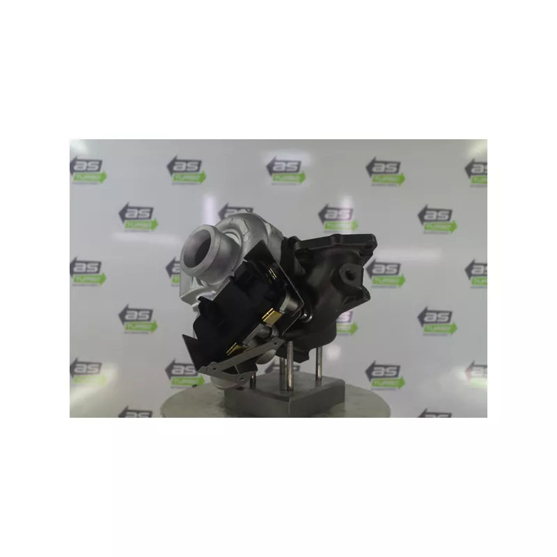 Turbocompresseur, suralimentation DA SILVA AS2651 - Visuel 2