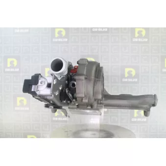 Turbocompresseur, suralimentation DA SILVA OEM 30774992