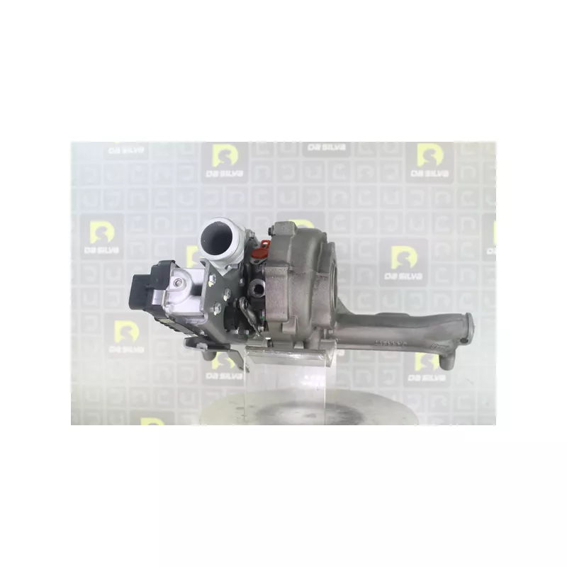 Turbocompresseur, suralimentation DA SILVA AS2948 - Visuel 1