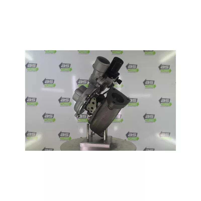 Turbocompresseur, suralimentation DA SILVA AS3047 - Visuel 1