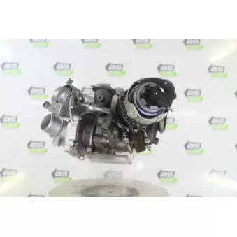 Turbocompresseur, suralimentation DA SILVA AS3747