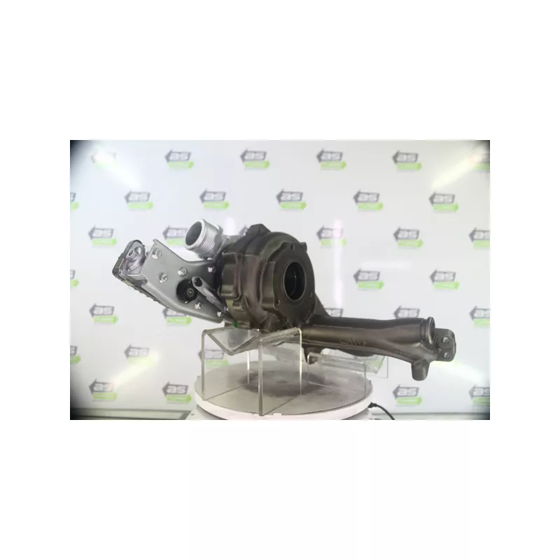 Turbocompresseur, suralimentation DA SILVA AS4880 - Visuel 1