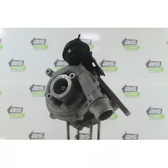 DA SILVA AS5705 - Turbocompresseur, suralimentation