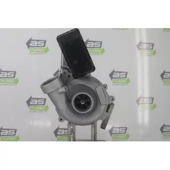 Turbocompresseur, suralimentation DA SILVA AS6024