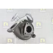 DA SILVA AS6041 - Turbocompresseur, suralimentation