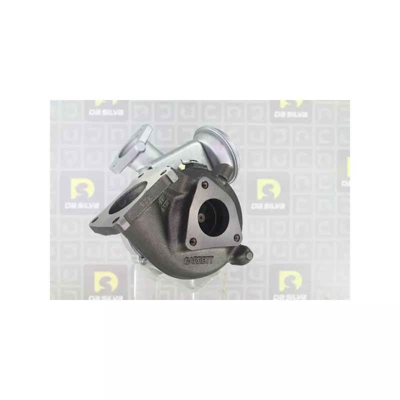 Turbocompresseur, suralimentation DA SILVA AS6041 - Visuel 2