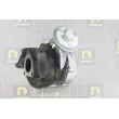 DA SILVA AS6041 - Turbocompresseur, suralimentation