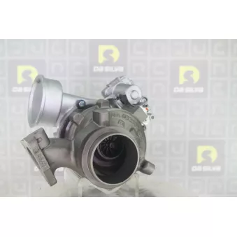 Turbocompresseur, suralimentation DA SILVA AS6846