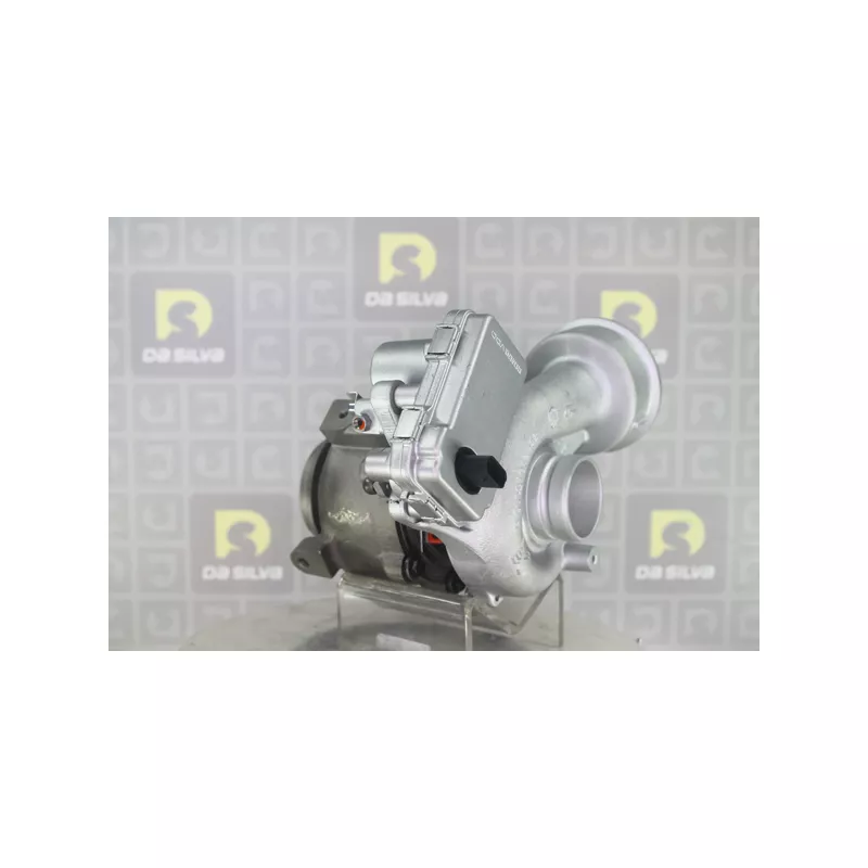 Turbocompresseur, suralimentation DA SILVA AS6846 - Visuel 2