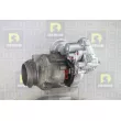 DA SILVA AS6846 - Turbocompresseur, suralimentation
