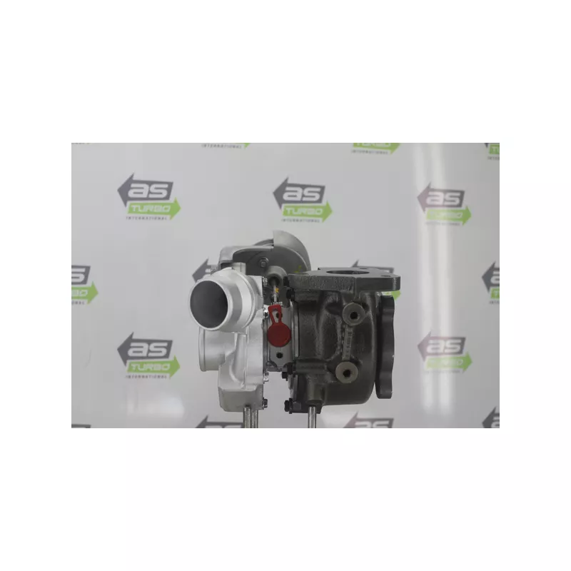 Turbocompresseur, suralimentation DA SILVA AS6855 - Visuel 1