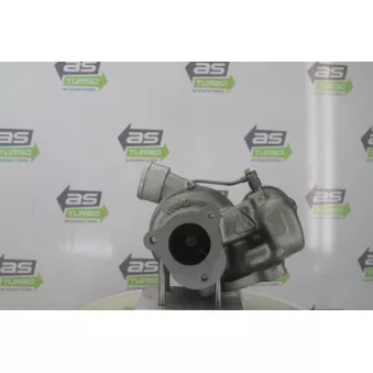 Turbocompresseur, suralimentation DA SILVA OEM 037558