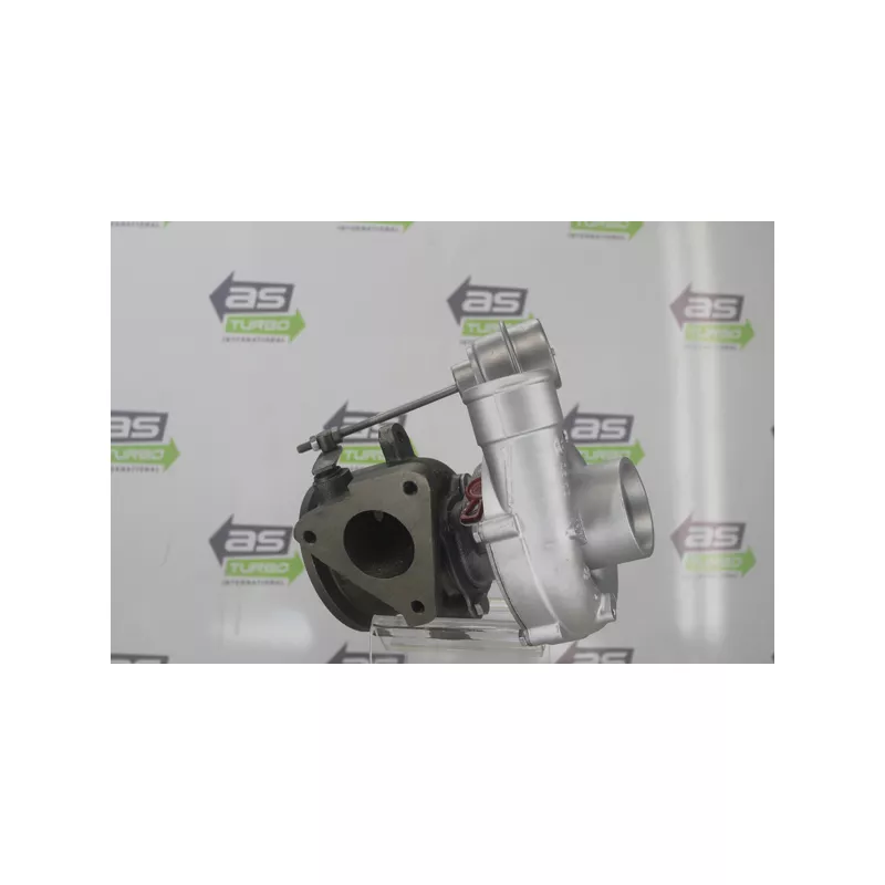 Turbocompresseur, suralimentation DA SILVA AS7007 - Visuel 1