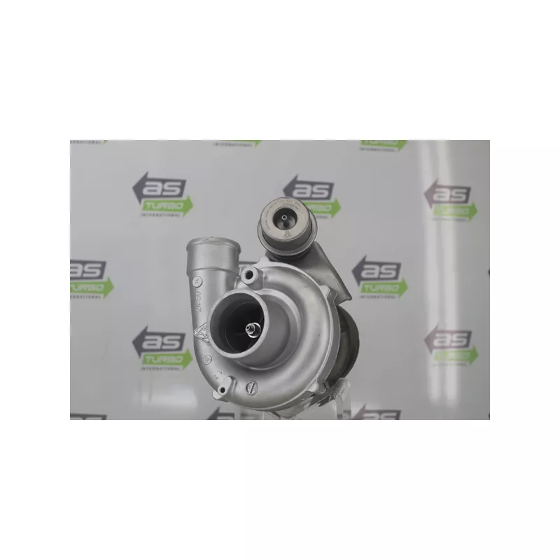 Turbocompresseur, suralimentation DA SILVA AS7007 - Visuel 2