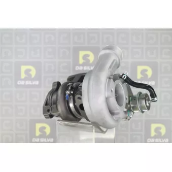 Turbocompresseur, suralimentation DA SILVA OEM 1720167010