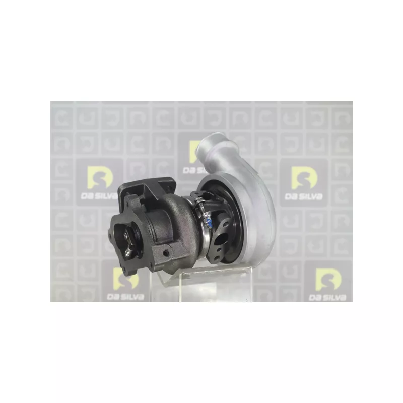 Turbocompresseur, suralimentation DA SILVA AS7018 - Visuel 2