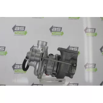 DA SILVA AS7019 - Turbocompresseur, suralimentation