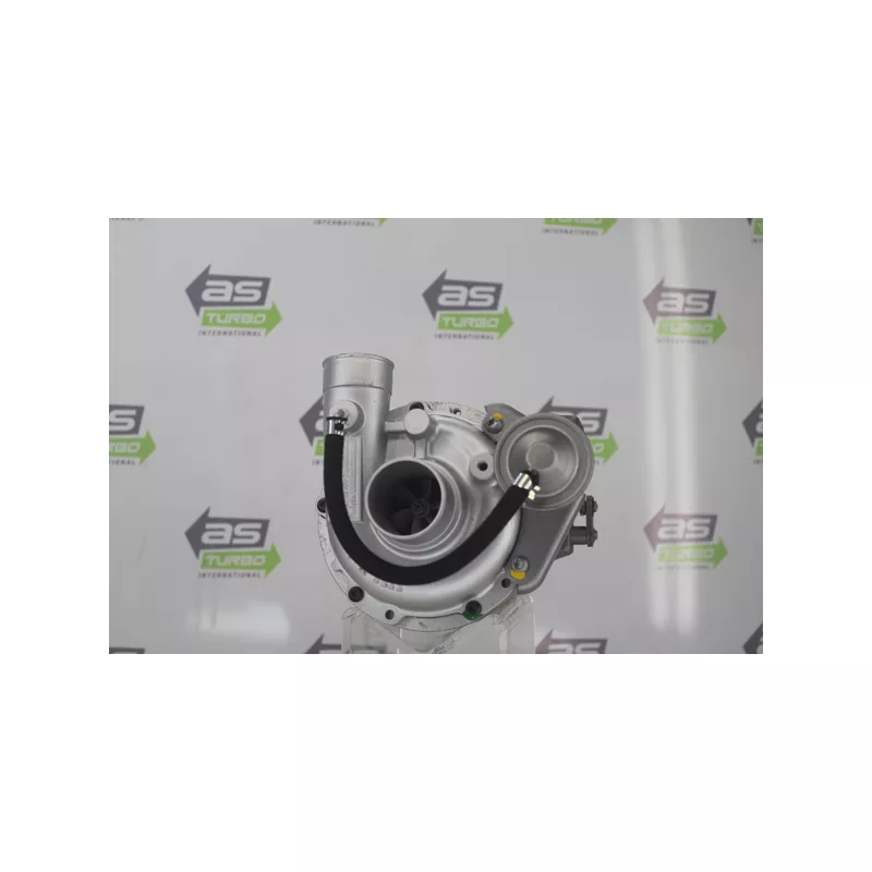 Turbocompresseur, suralimentation DA SILVA AS7019 - Visuel 2