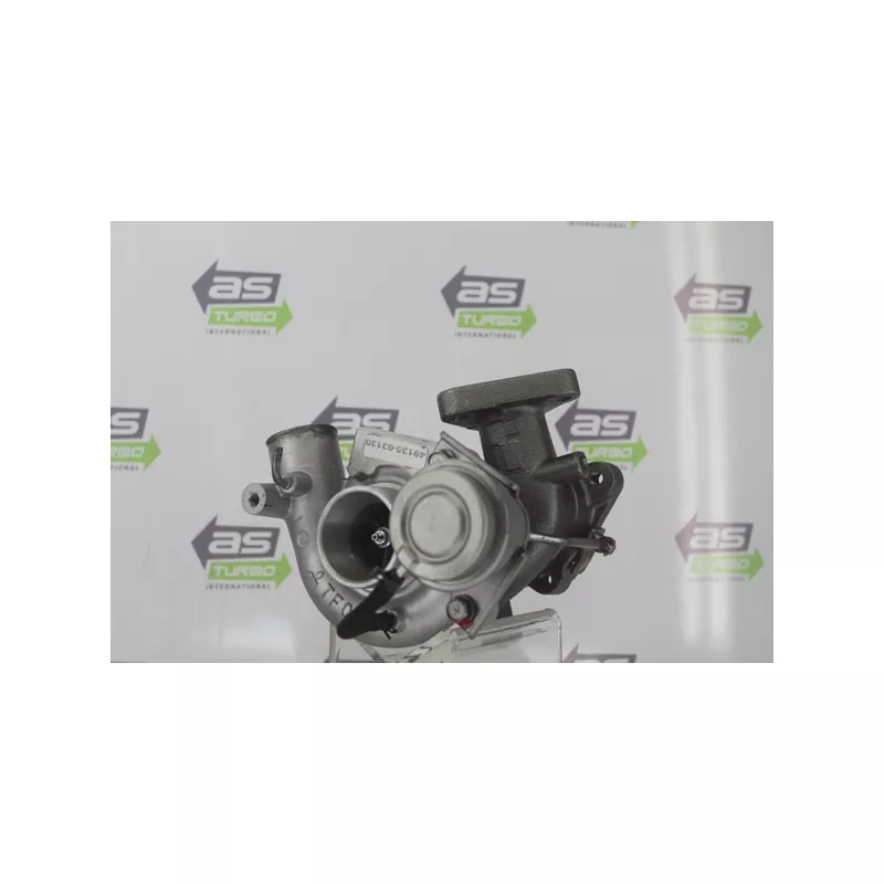 Turbocompresseur, suralimentation DA SILVA AS7022 - Visuel 2