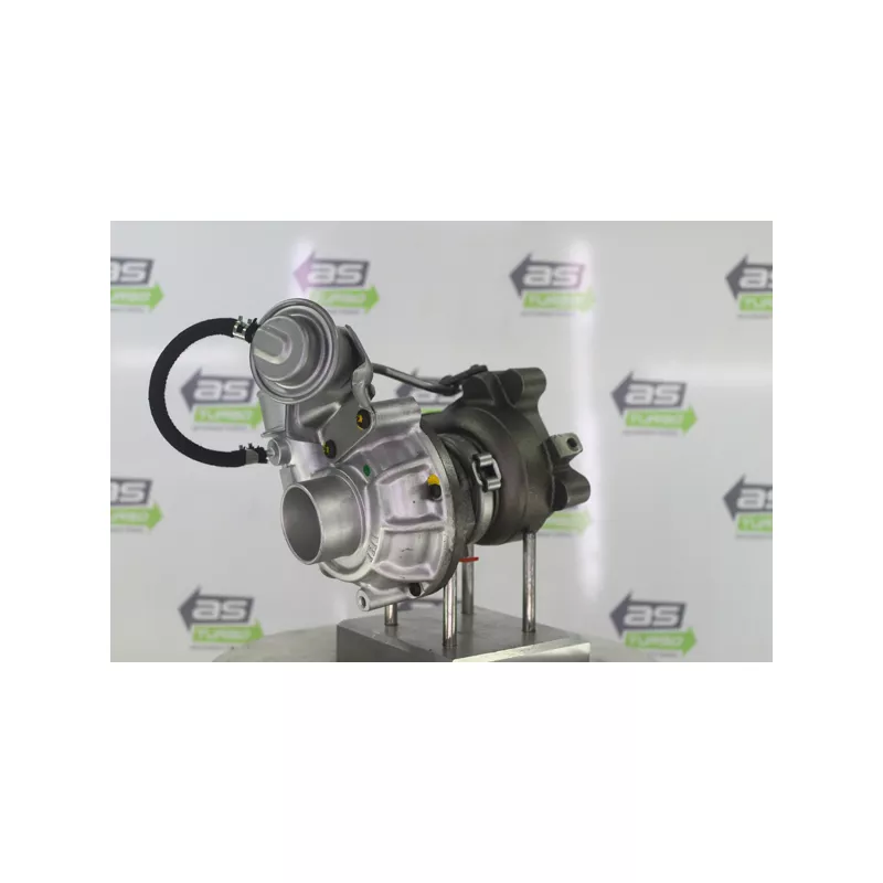 Turbocompresseur, suralimentation DA SILVA AS7023 - Visuel 1