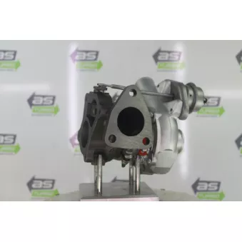 Turbocompresseur, suralimentation DA SILVA OEM 1720127010