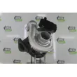 Turbocompresseur, suralimentation DA SILVA [AS7032]