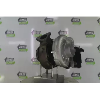Turbocompresseur, suralimentation DA SILVA OEM A648096029980