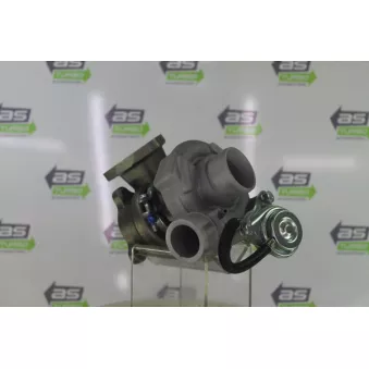 DA SILVA AS7038 - Turbocompresseur, suralimentation