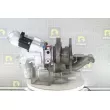 Turbocompresseur, suralimentation DA SILVA [AS7054]