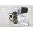 Turbocompresseur, suralimentation DA SILVA [AS7060]