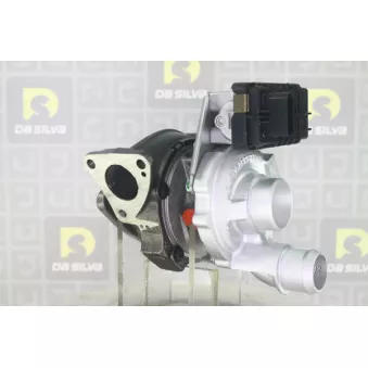 Turbocompresseur, suralimentation DA SILVA OEM C2C35179