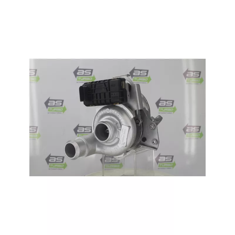 Turbocompresseur, suralimentation DA SILVA AS7061 - Visuel 2