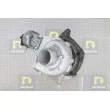 Turbocompresseur, suralimentation DA SILVA [AS7063]
