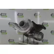 DA SILVA AS7066 - Turbocompresseur, suralimentation