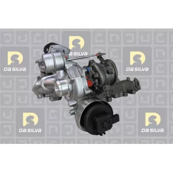 Turbocompresseur, suralimentation DA SILVA OEM 03L145715AV