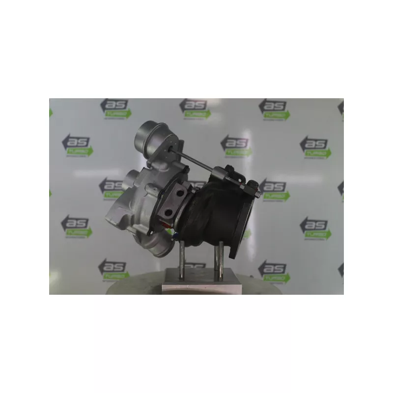 Turbocompresseur, suralimentation DA SILVA AS7074 - Visuel 1