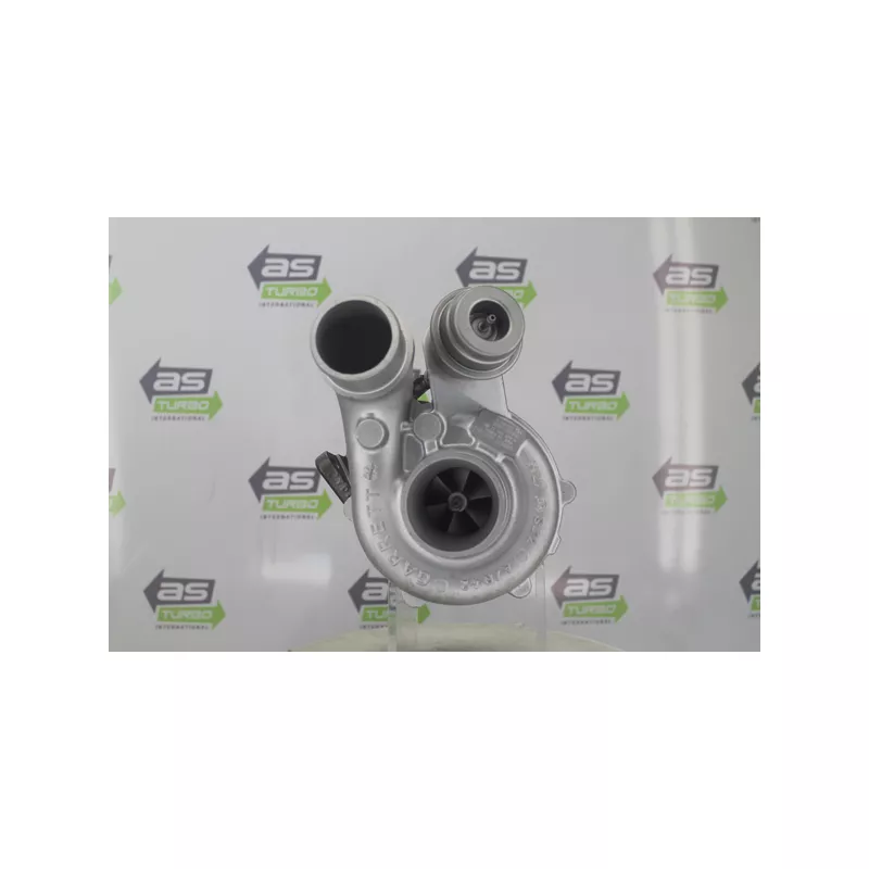 Turbocompresseur, suralimentation DA SILVA AS7076 - Visuel 1