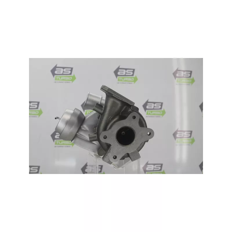 Turbocompresseur, suralimentation DA SILVA AS7079 - Visuel 2