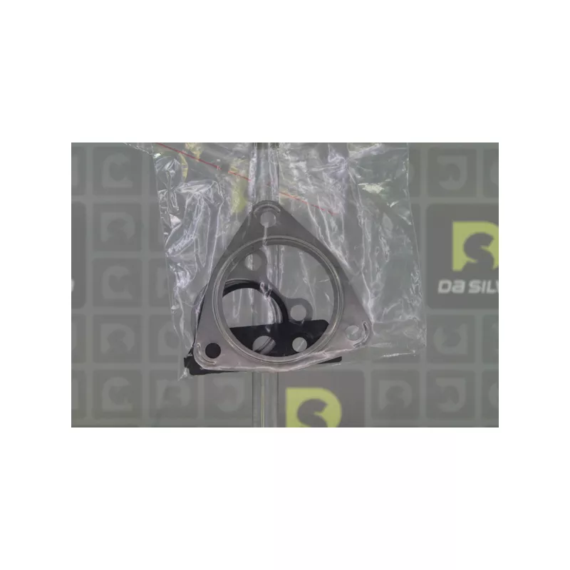 Turbocompresseur, suralimentation DA SILVA AS7083 - Visuel 1